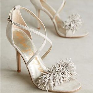Gray Aisha Sam Edelman Heels